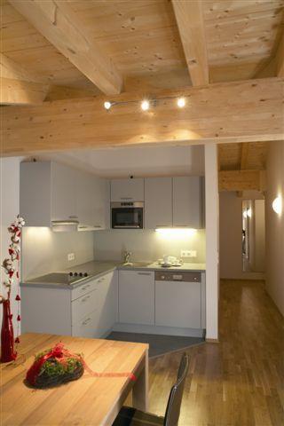 Appartement Berge سانكت أنتون ام ارلبرغ الغرفة الصورة