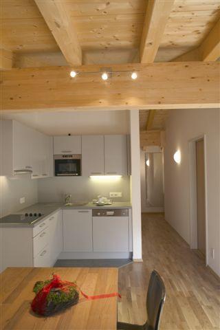 Appartement Berge سانكت أنتون ام ارلبرغ الغرفة الصورة