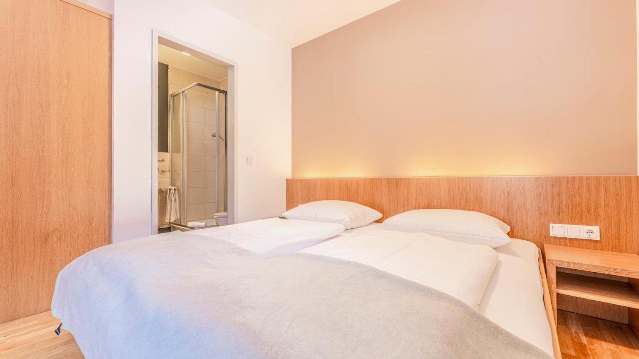 Appartement Berge سانكت أنتون ام ارلبرغ المظهر الخارجي الصورة