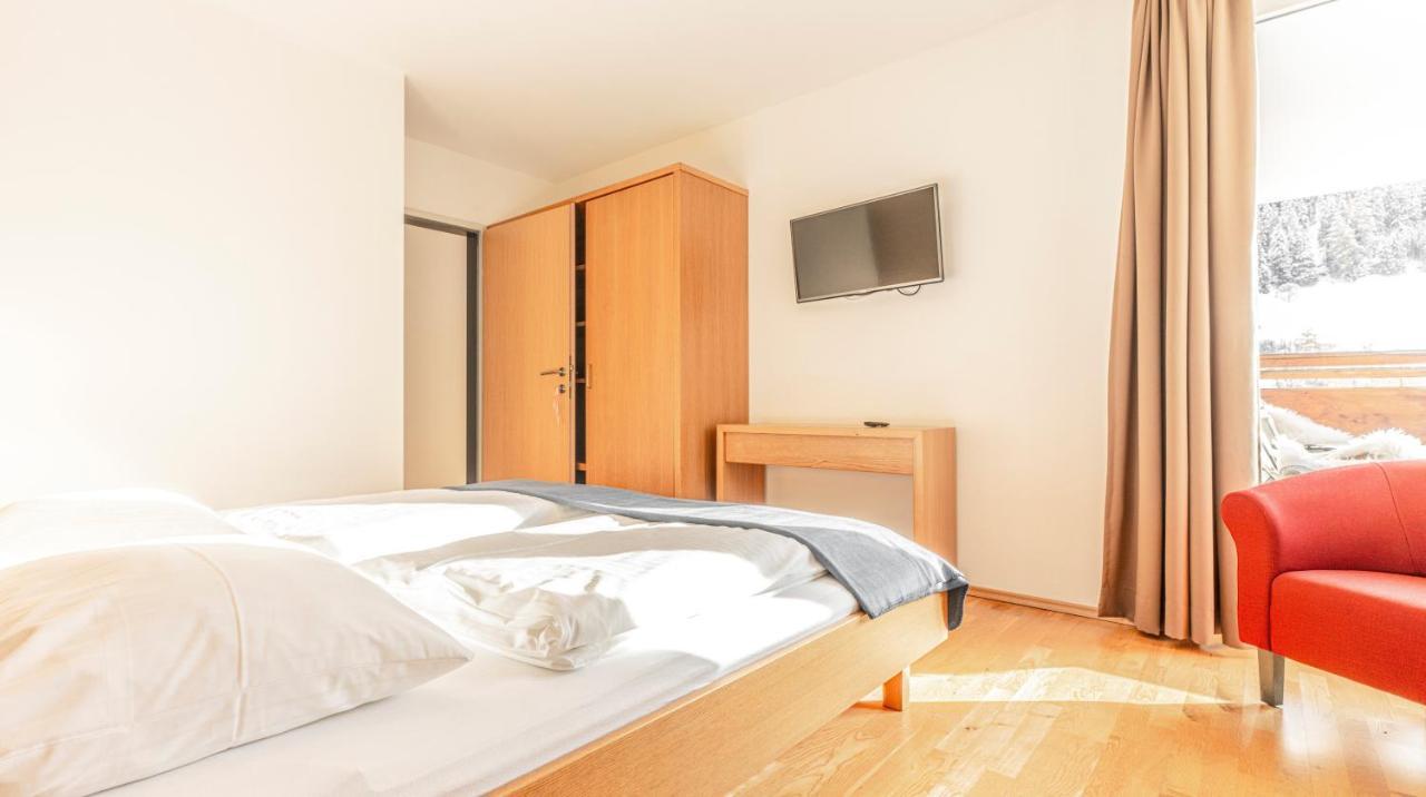 Appartement Berge سانكت أنتون ام ارلبرغ المظهر الخارجي الصورة