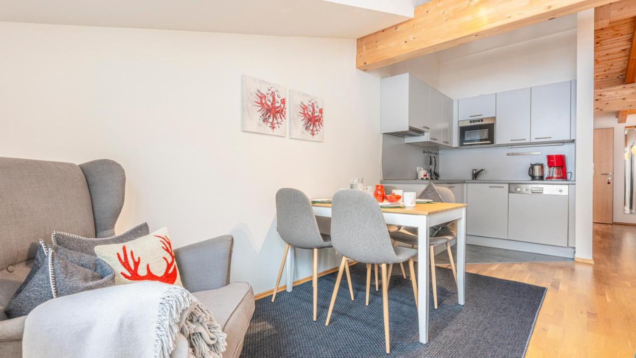 Appartement Berge سانكت أنتون ام ارلبرغ المظهر الخارجي الصورة