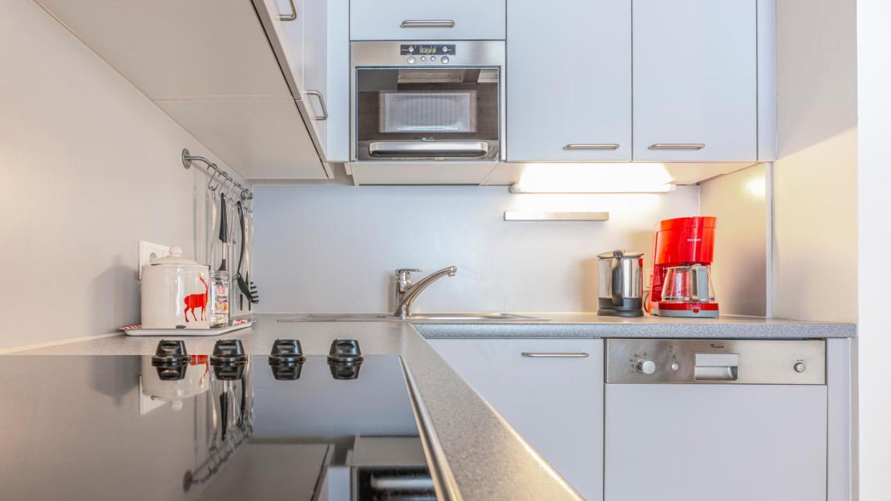 Appartement Berge سانكت أنتون ام ارلبرغ المظهر الخارجي الصورة