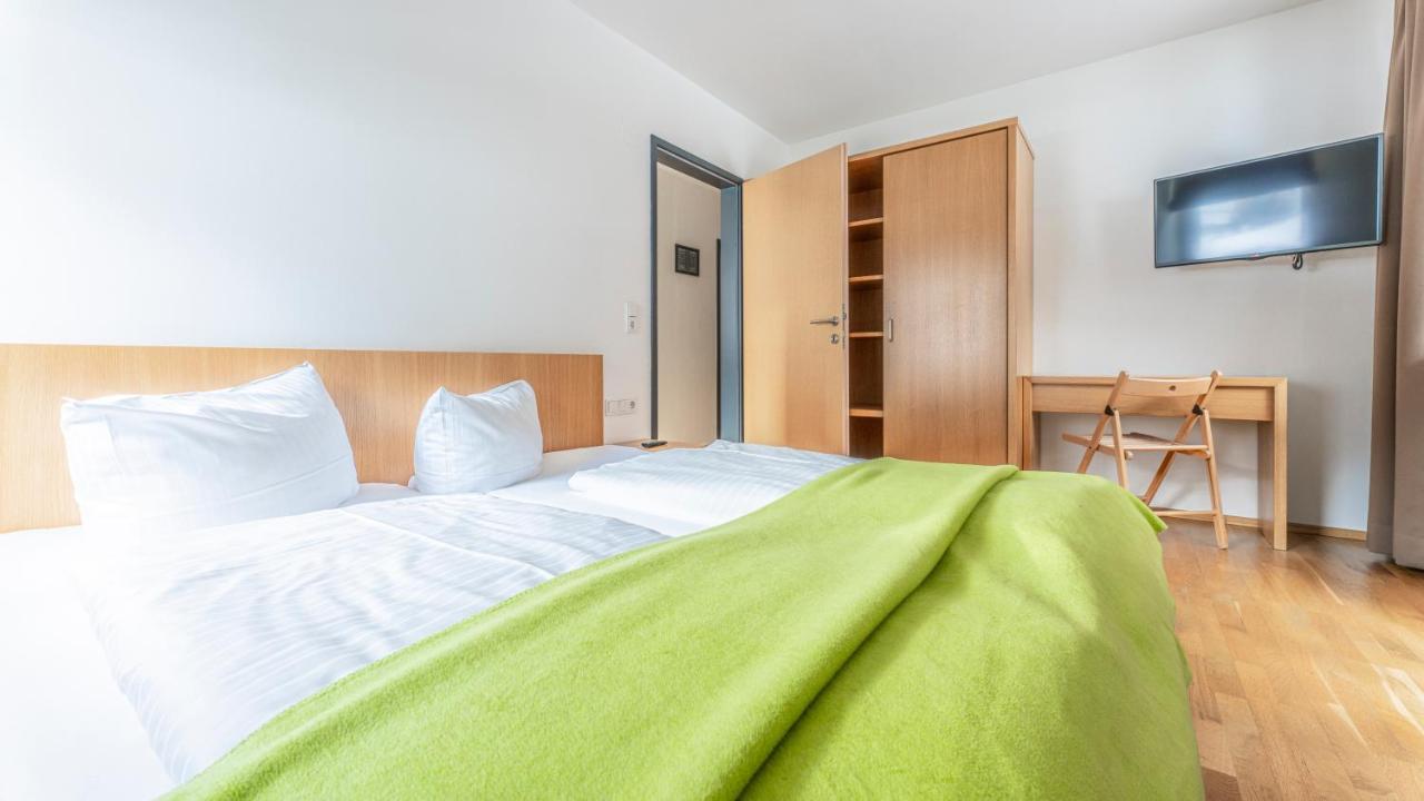 Appartement Berge سانكت أنتون ام ارلبرغ المظهر الخارجي الصورة